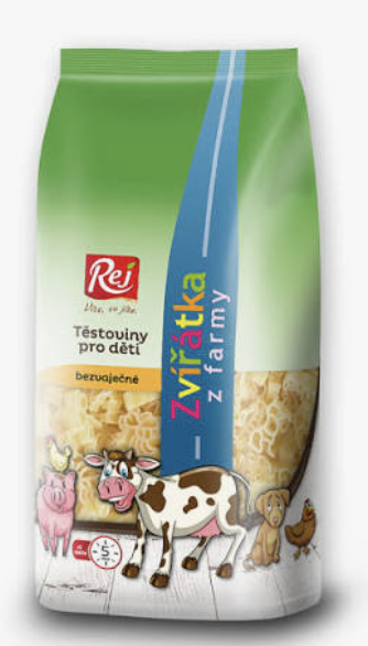 Testoviny Vajecene 400g